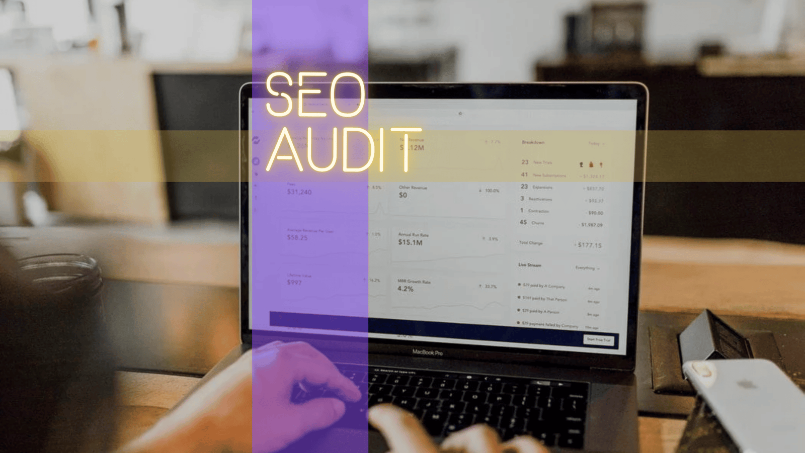 SEO audit, importance and methodology.