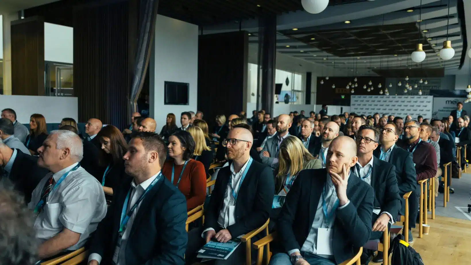 Los eventos en V3rtice: metodología, evolución y futuras tendencias.