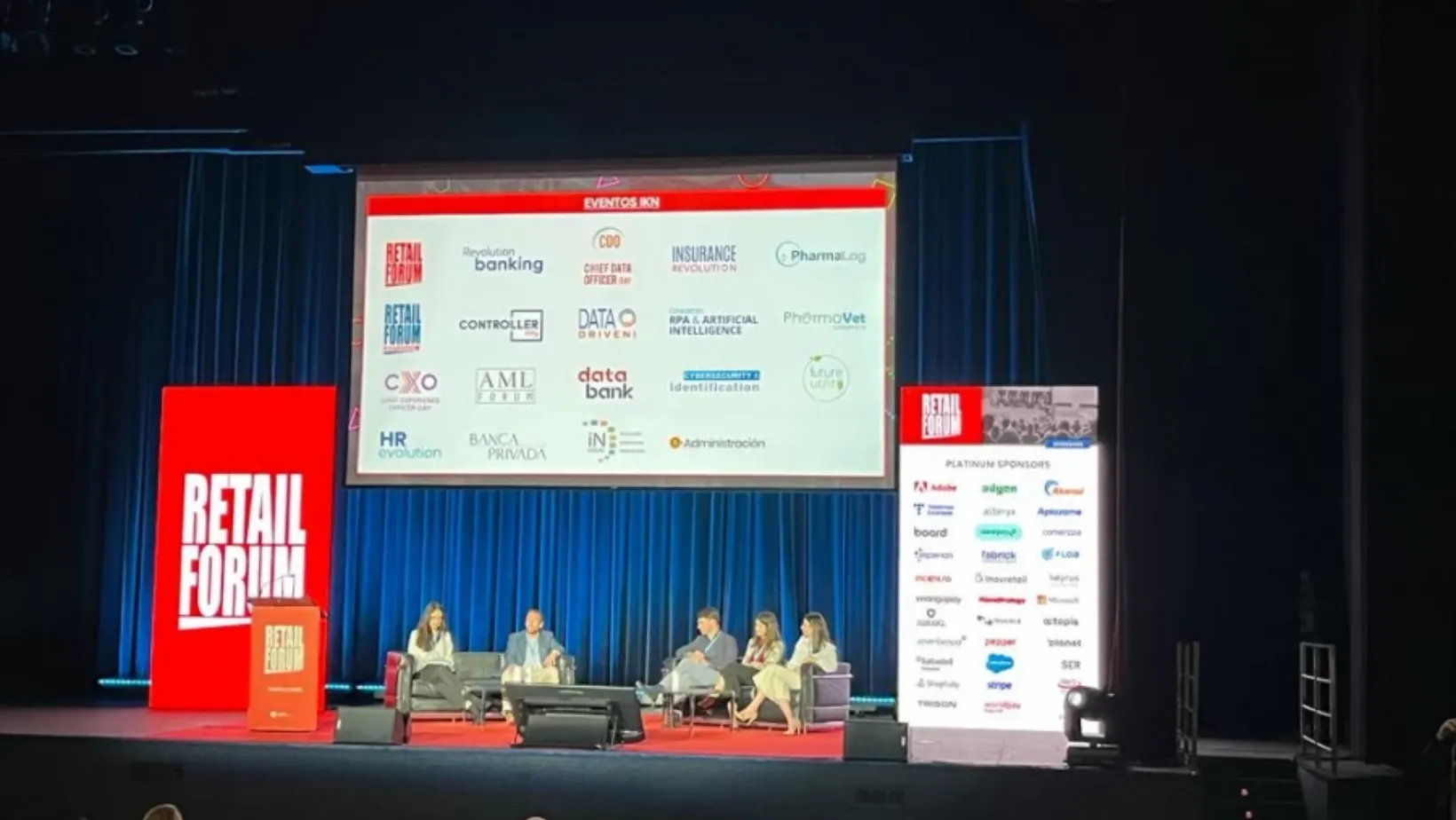 IKN Spain confía en la agencia V3rtice para implementar la estrategia de comunicación de la 11º edición de Retail Forum