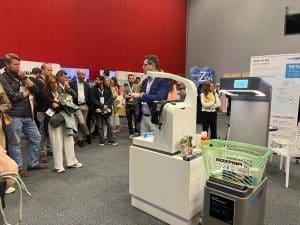 Asistentes del evento Retail Forum