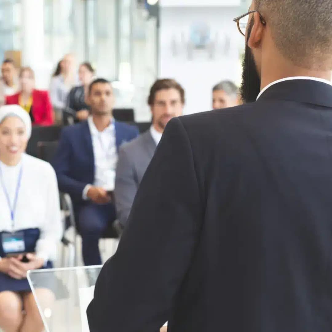 Transmitir en tus eventos