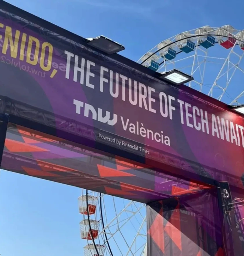 The Next Web confía en el departamento de prensa de V3rtice para impulsar su primera edición en España