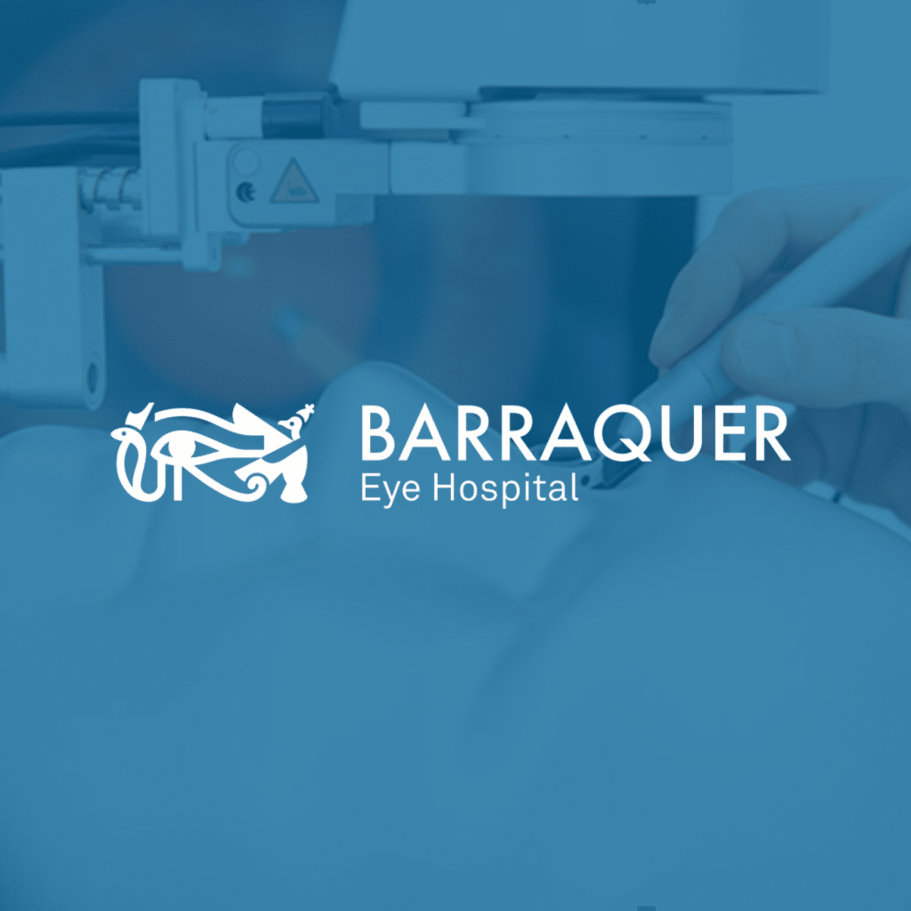 V3rtice desarrolla una estrategia de comunicación y digital para el Instituto Barraquer