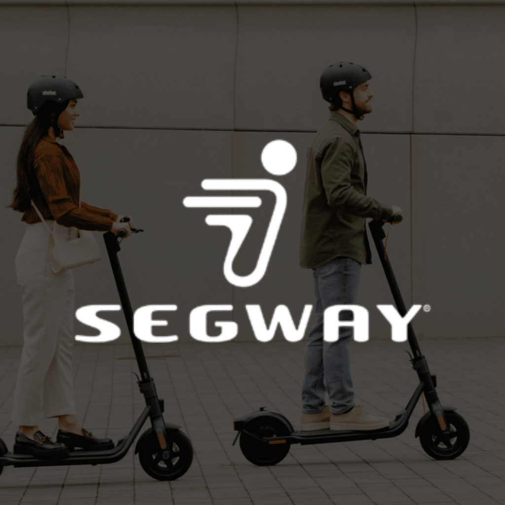 Segway apuesta por V3rtice