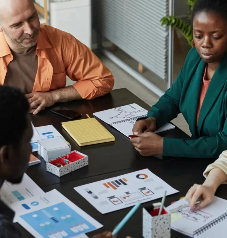 Creatividad en estrategia de comunicación