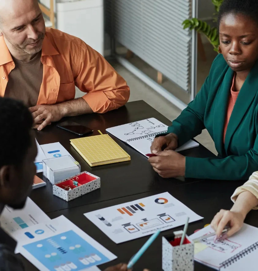 Creatividad en estrategia de comunicación