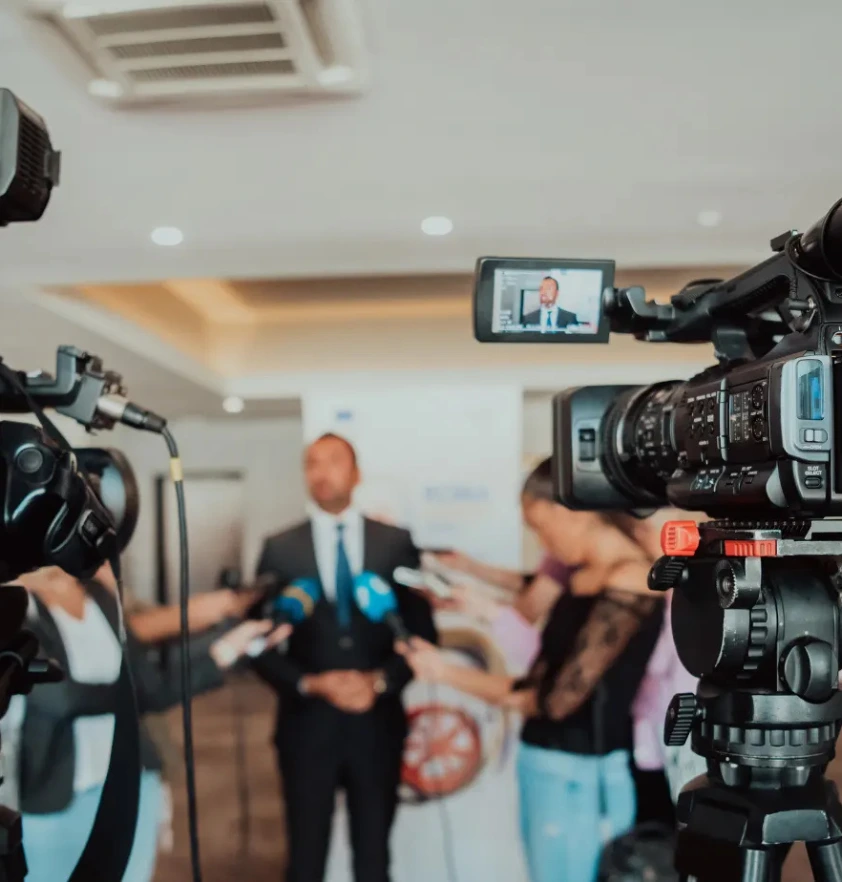 PR y Gabinete de prensa