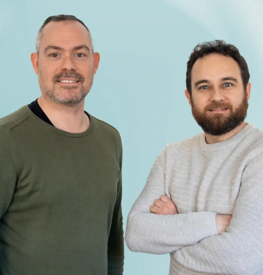 V3rtice incorpora Víctor Goded i Manuel Rodríguez com a directors d’àrea