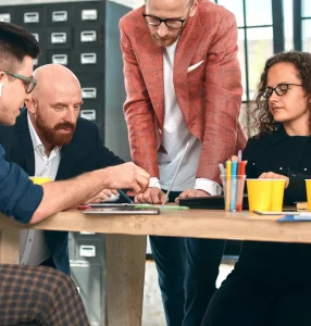 Comunicación interna de una empresa