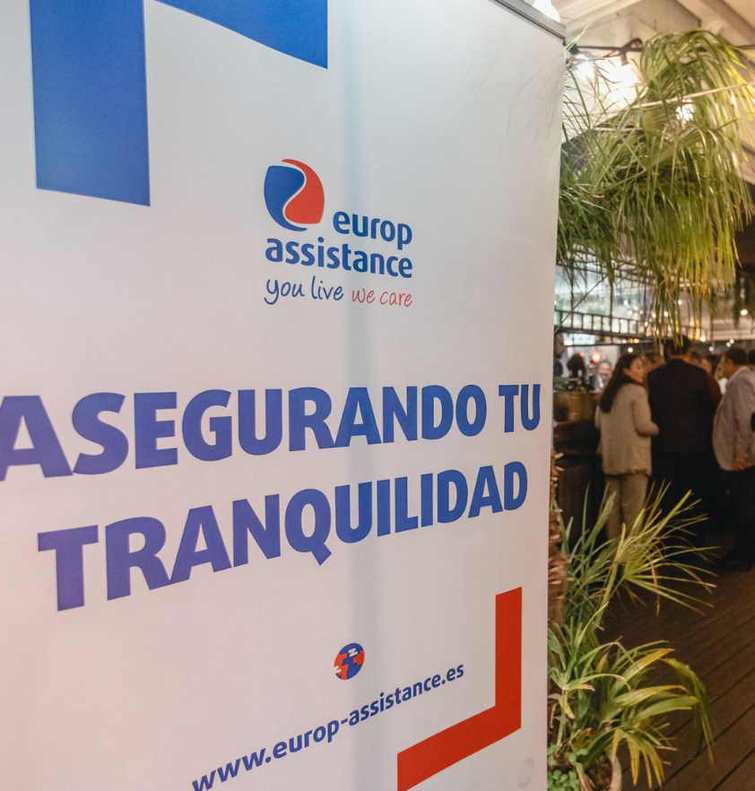 Evento de europ assitance
