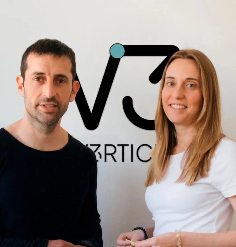 Rebrànding en V3rtice: nova identitat de marca per a una comunicació amb impacte – Entrevista en Top Comunicación