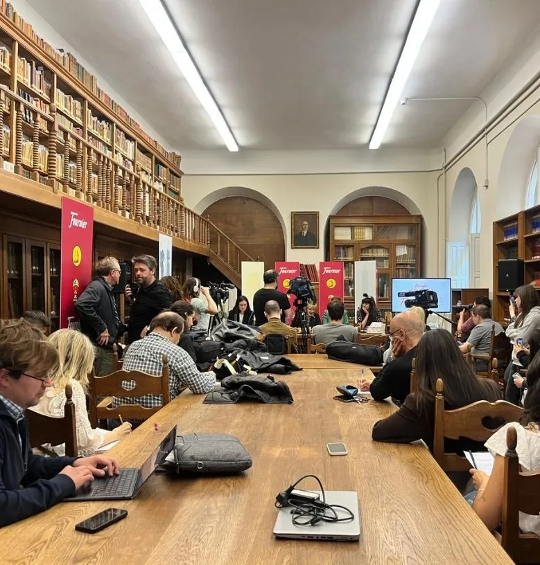 Fournier confia en V3rtice per a la planificació d’esdeveniments i visibilitat de marca